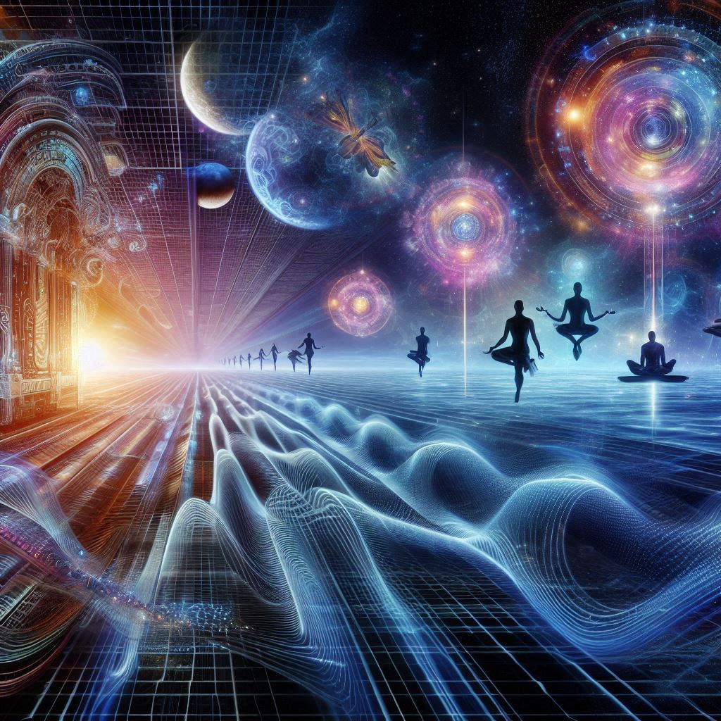 Transcending the 3-dimensional Frequency